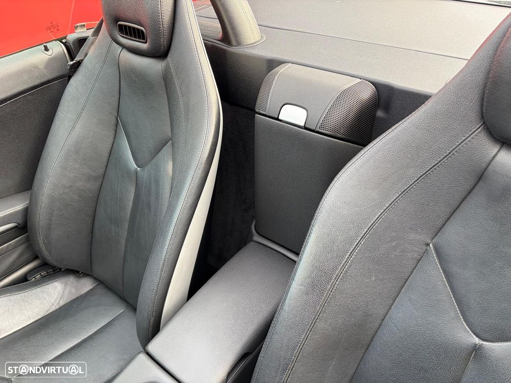 Mercedes-Benz SLK 200 Kompressor - 32