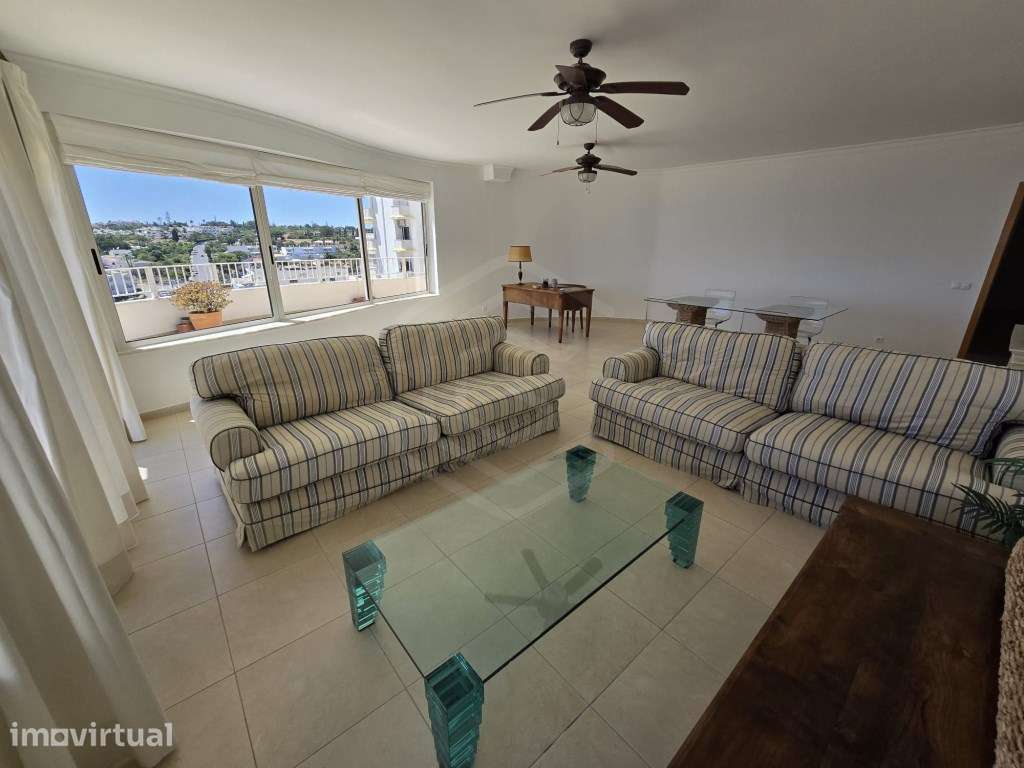 Apartamento T2, Penthouse, Vista Mar, Armação de Pêra, Silves, Algarve - Grande imagem: 5/27