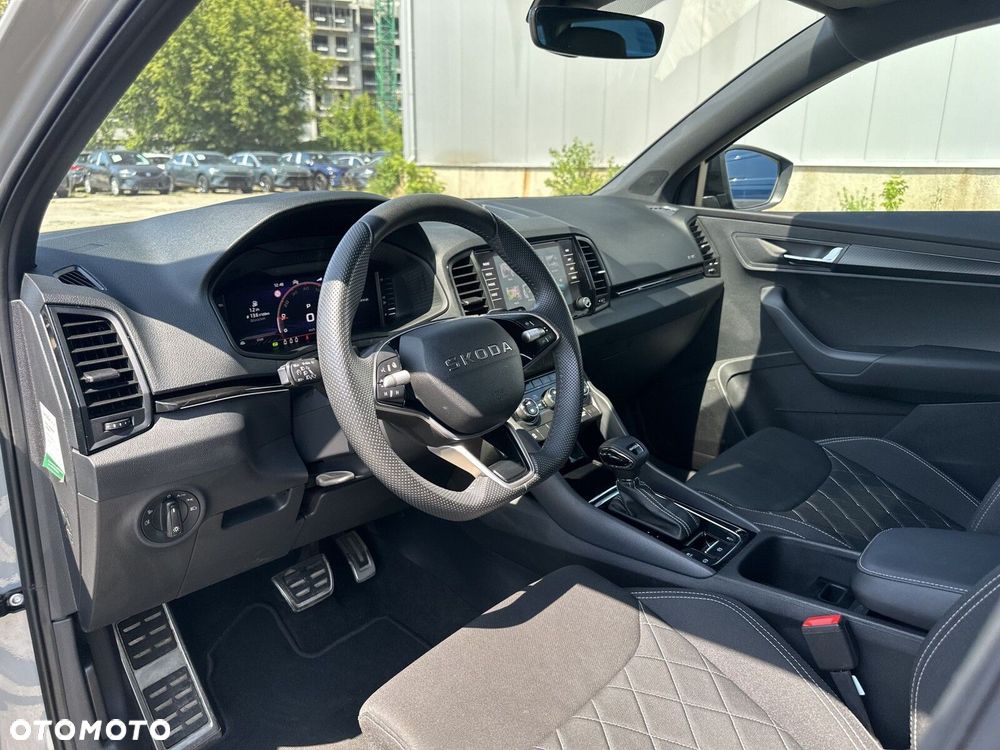 Skoda Karoq 1.5 TSI ACT Sportline DSG - 13
