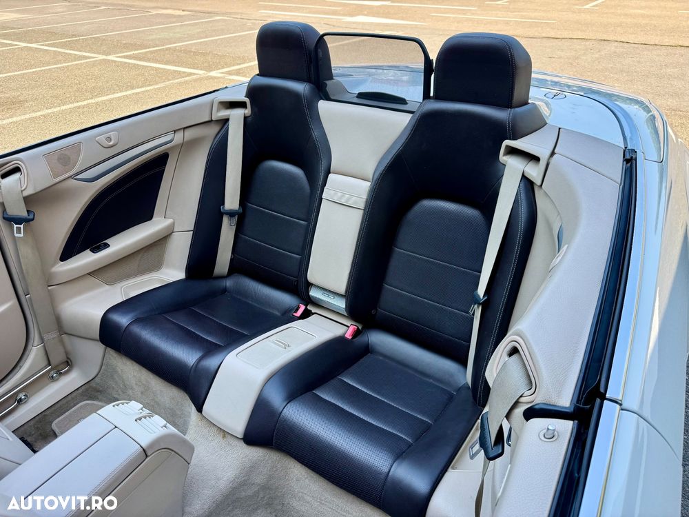 Mercedes-Benz E - 6