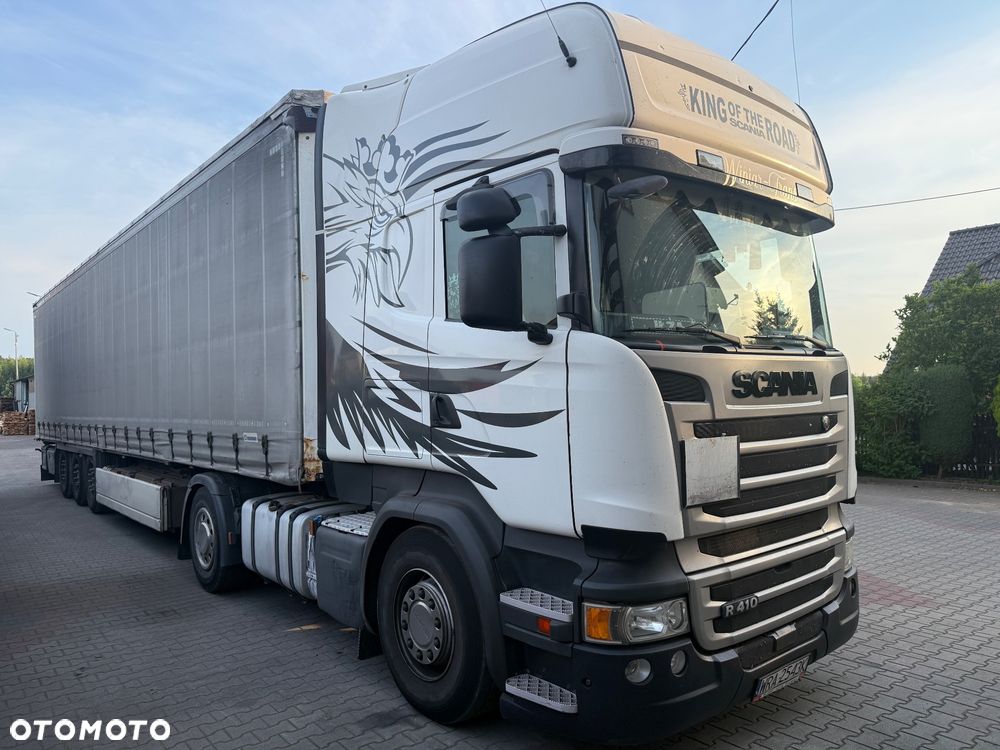 Scania R410 - 7