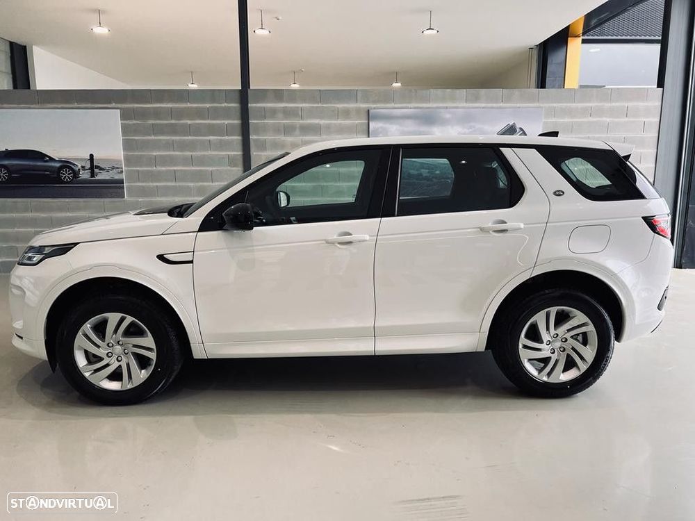Land Rover Discovery Sport 1.5 I3 P300e AWD R-Dynamic S - 2