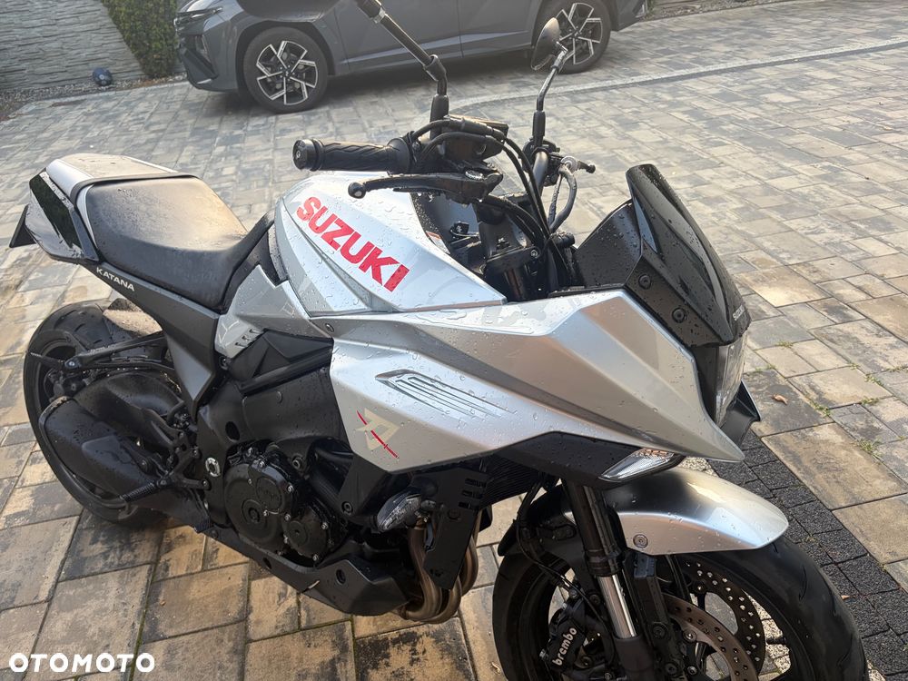 Suzuki Katana - 1