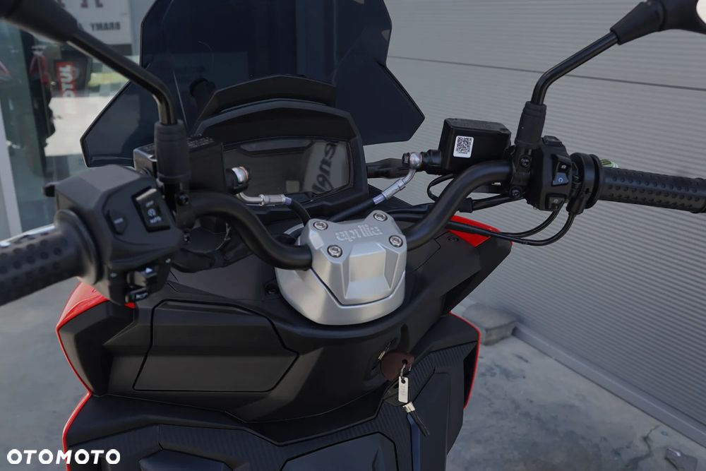 Aprilia SR - 5