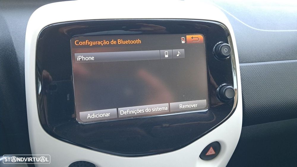 Citroën C1 1.2 VTi Shine - 14