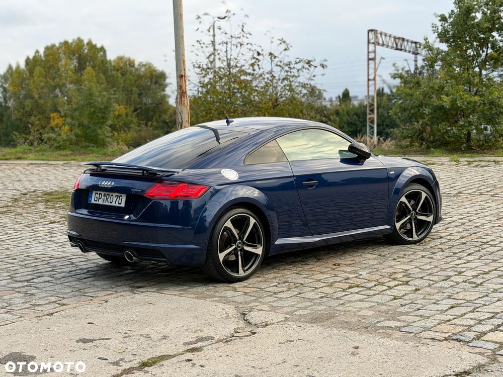 Audi TT Coupé 2.0 TDI Quattro S tronic - 17