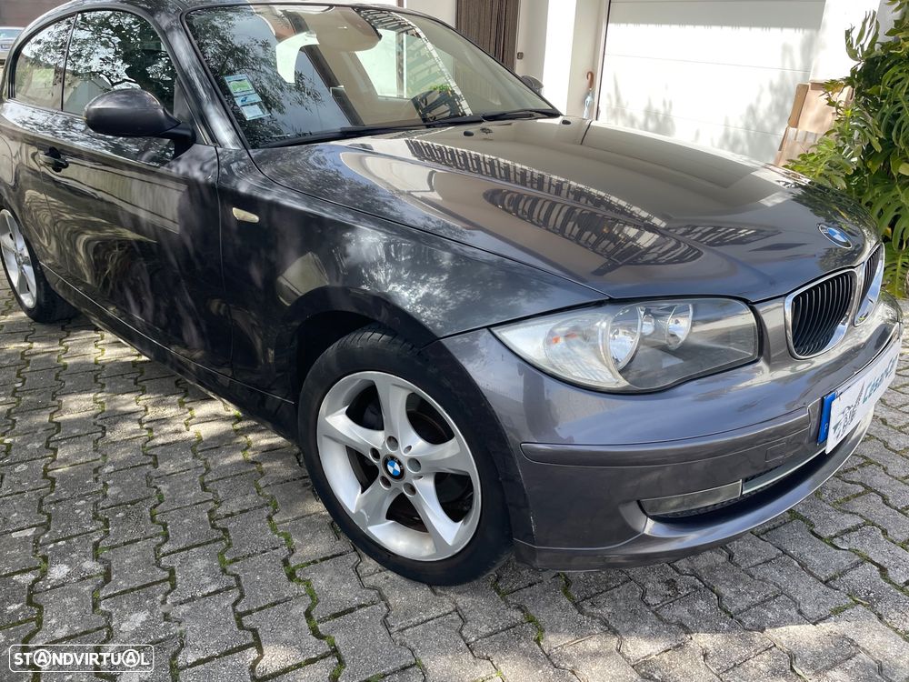 BMW 118 - 6