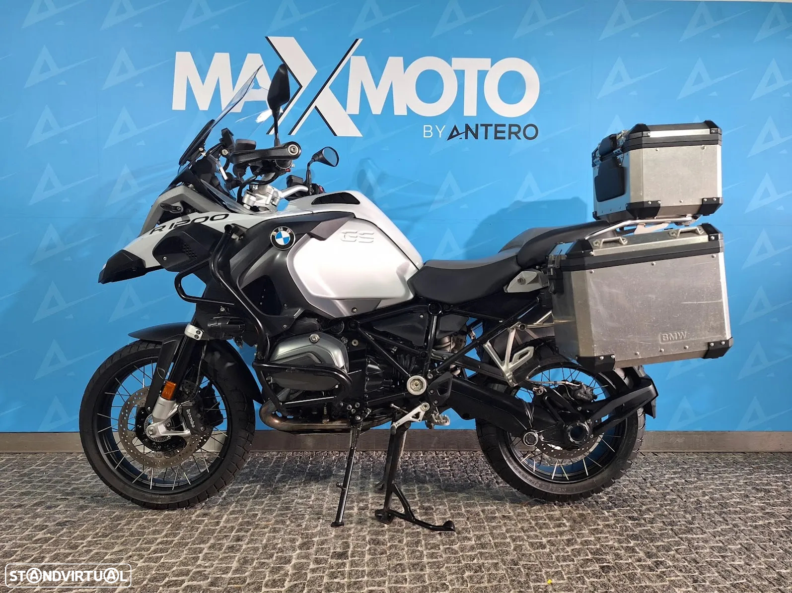 BMW R 1200 GS Adventure - 5
