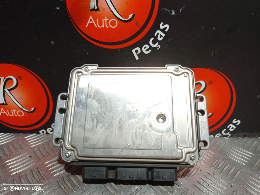 Centralina Do Motor Citroên C2 (Jm_) - 3