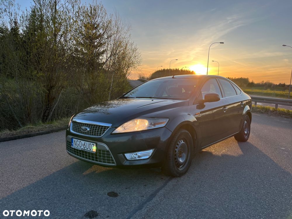Ford Mondeo 2.0 TDCi Titanium S - 1