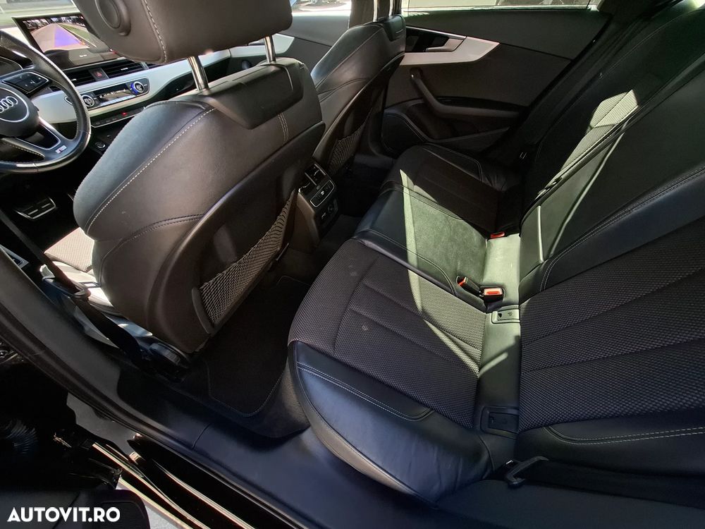 Audi A4 Limuzina - 19