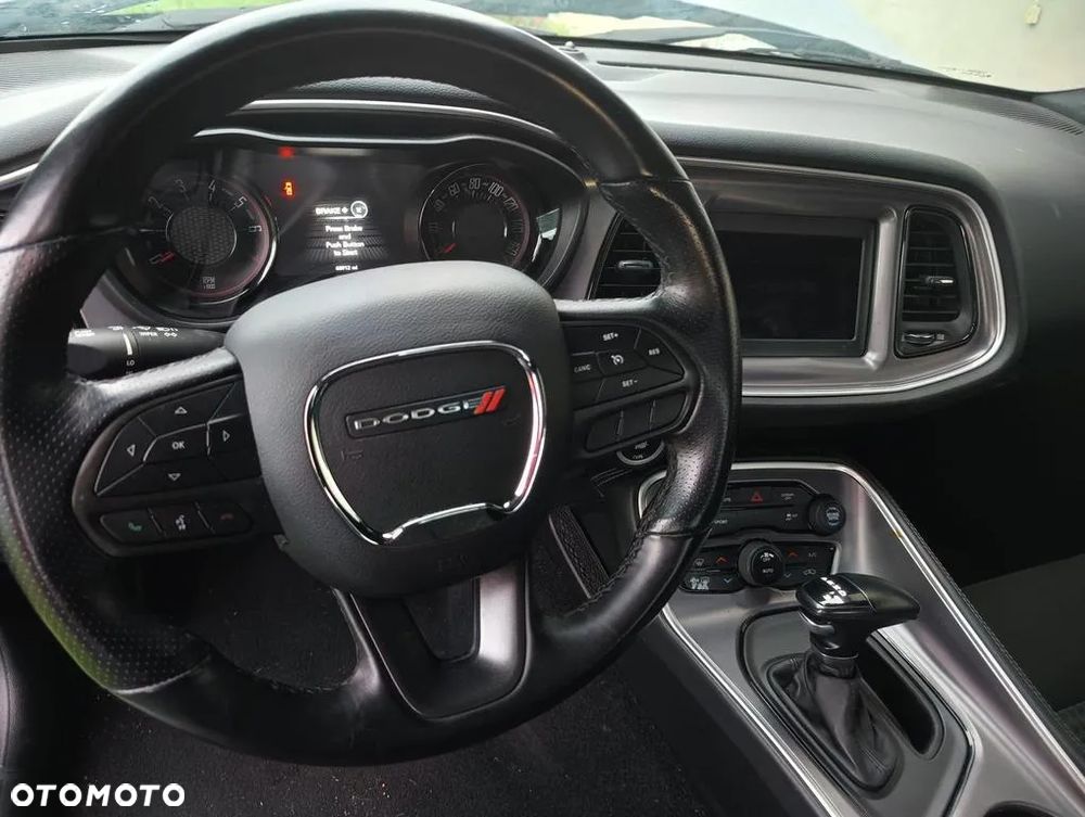 Dodge Challenger 3.6 SXT - 7