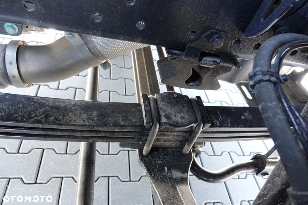 MAN TGX 26.520 / 6x2 / RAMA DŁ. 9,1M / OŚ PODNOSZONA / SKRĘTNA  / DO ZABUDOWY / FABRYCZNIE NOWY - 19