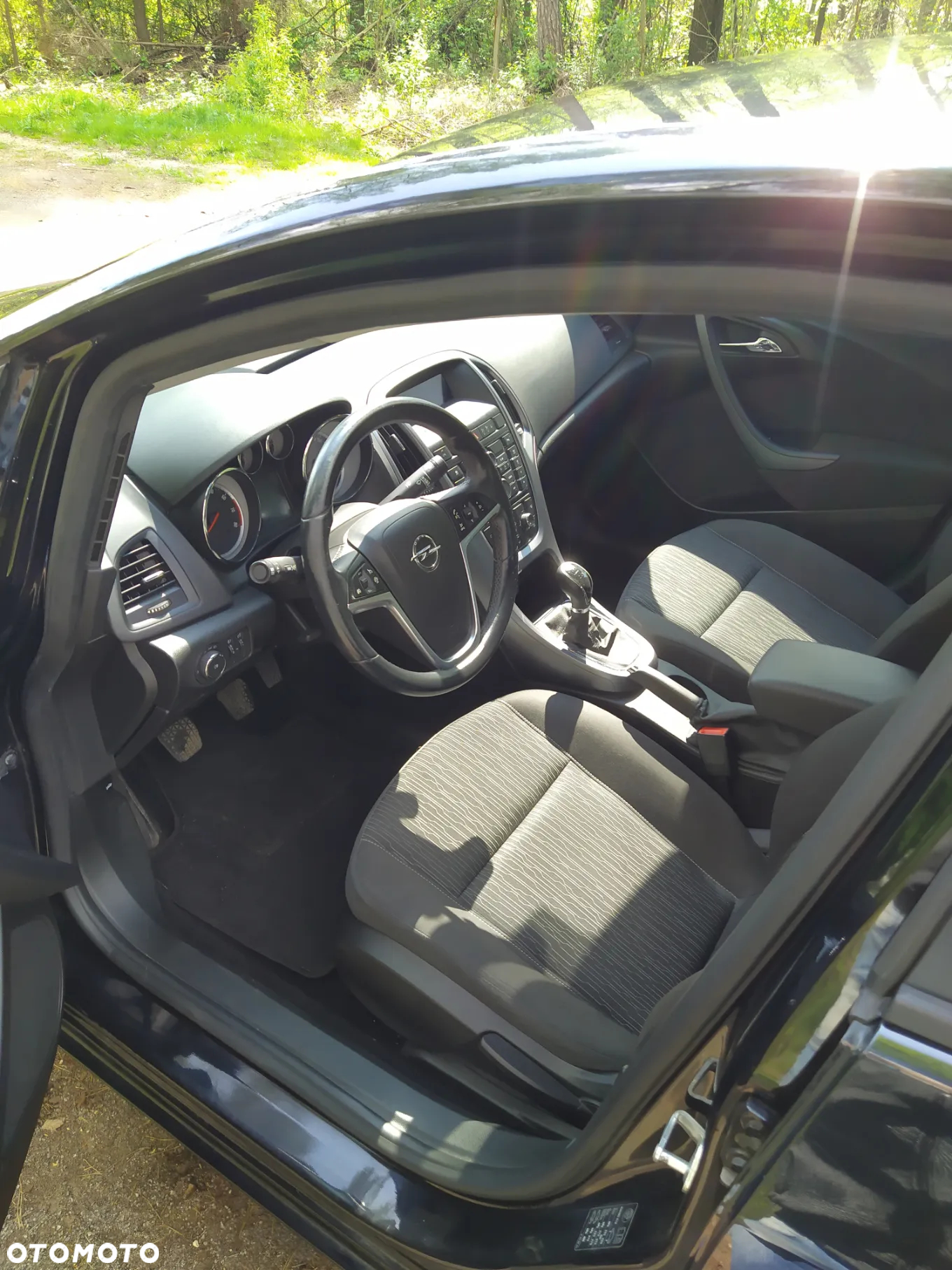 Opel Astra IV 1.4 T Active - 9