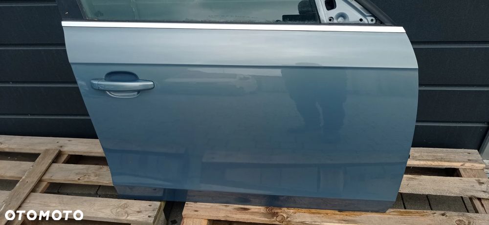 Audi A4 B8 drzwi przednie prawe tylne  LX5X - 6