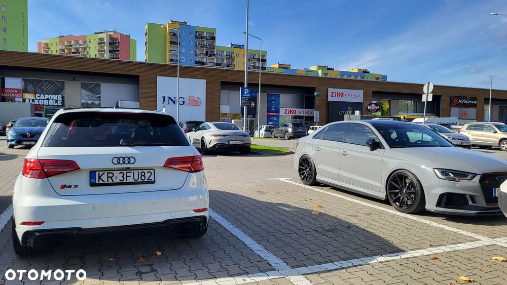 Audi RS3 Sportback 2.5 TFSI Quattro S tronic - 4