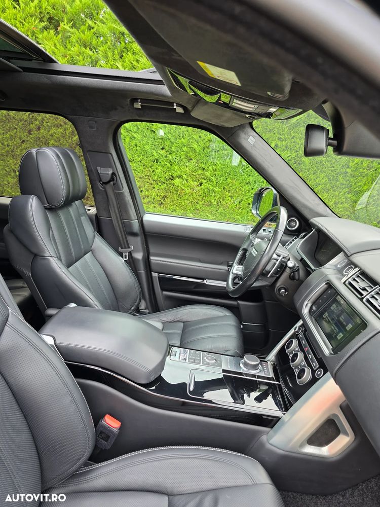 Land Rover Range Rover Vogue - 10