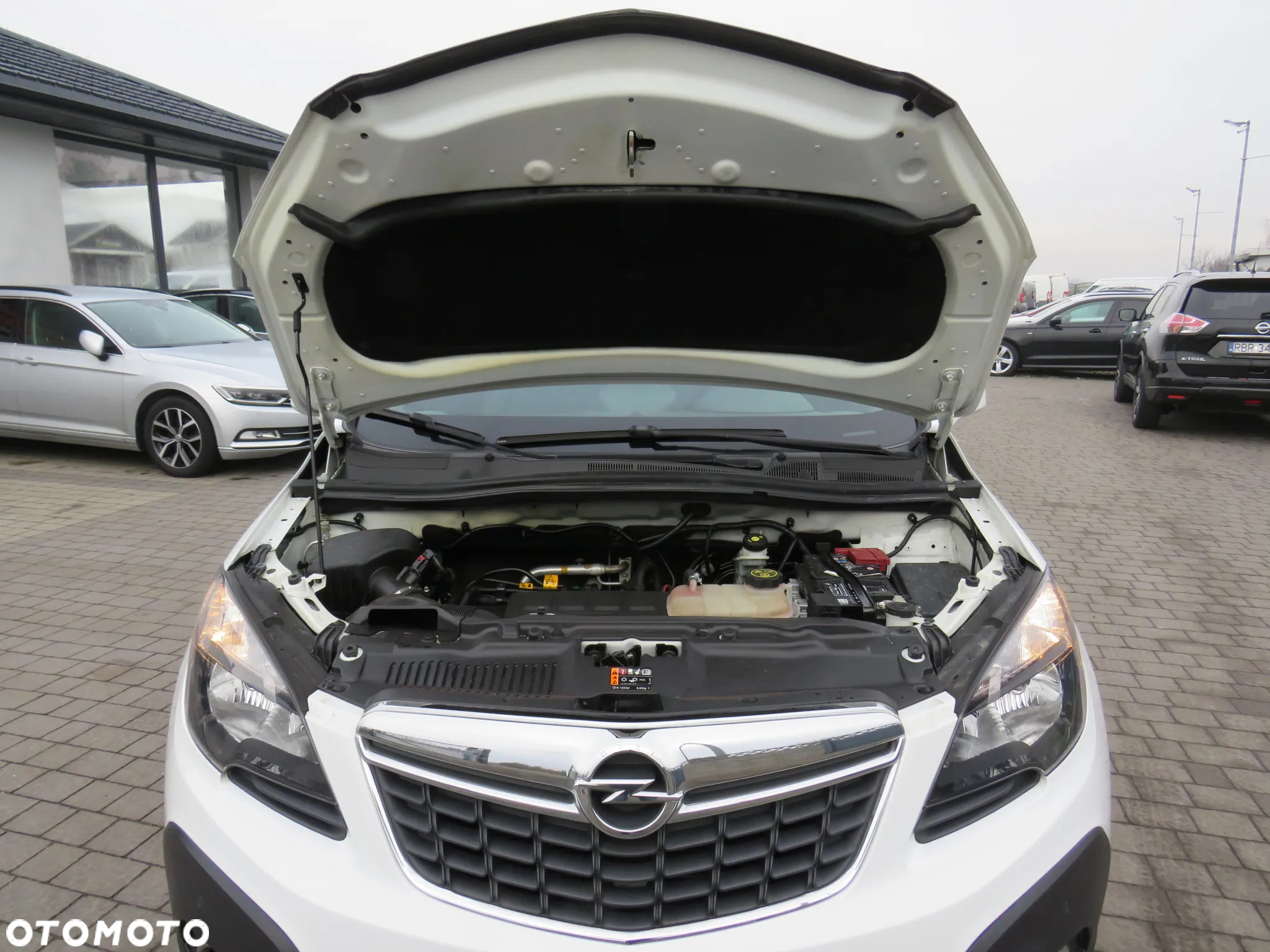 Opel Mokka 1.4 Turbo ecoFLEX Start/Stop Edition - 40