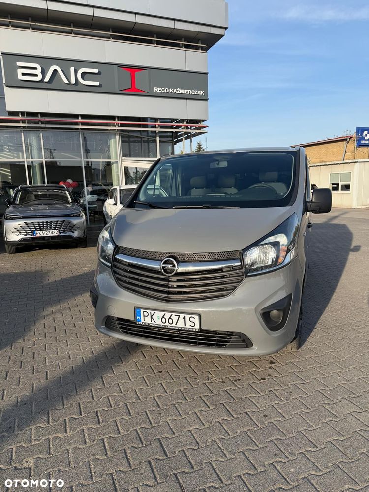 Opel Vivaro