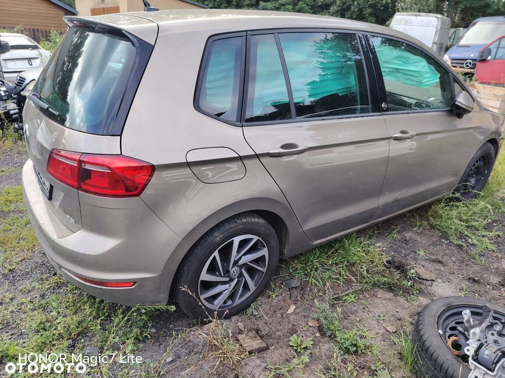 Volkswagen Golf Sportsvan SV 1.2 TSI BMT Trendline DSG - 3