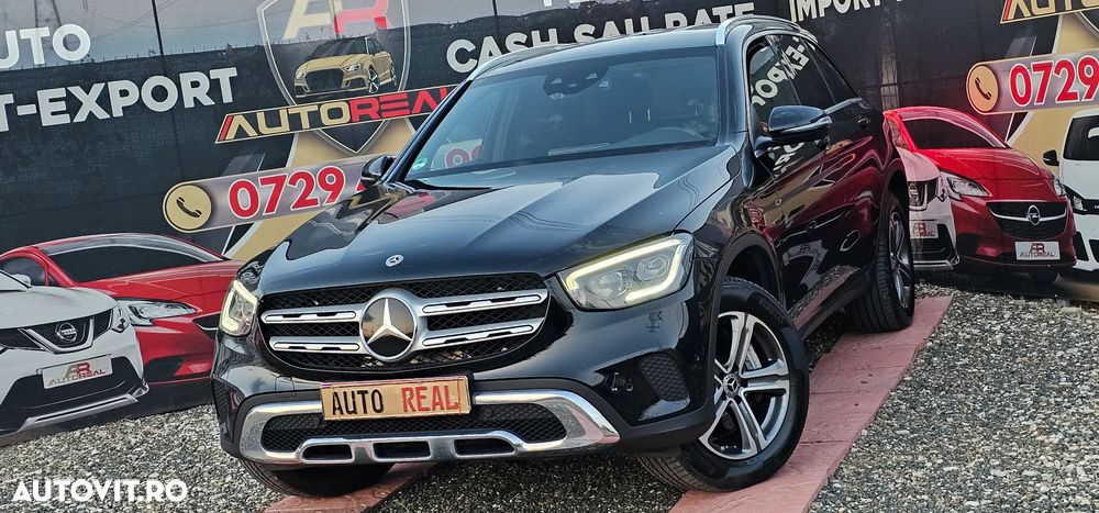Mercedes-Benz GLC 300 de 4Matic 9G-TRONIC Exclusive - 3