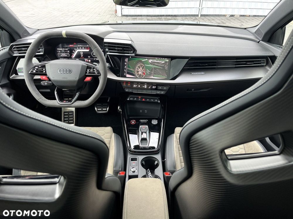 Audi RS3 Sportback - 6