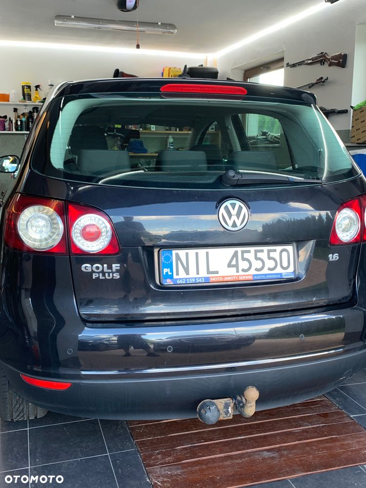 Volkswagen Golf Plus - 5