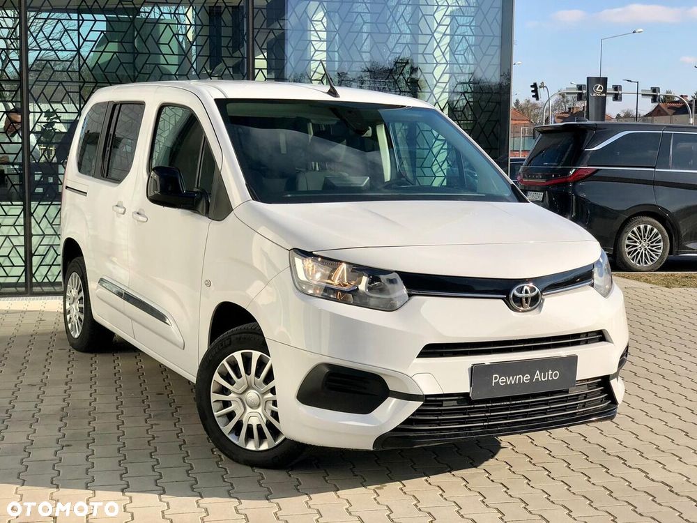 Toyota Proace City Verso 1.5 D-4D Business - 9