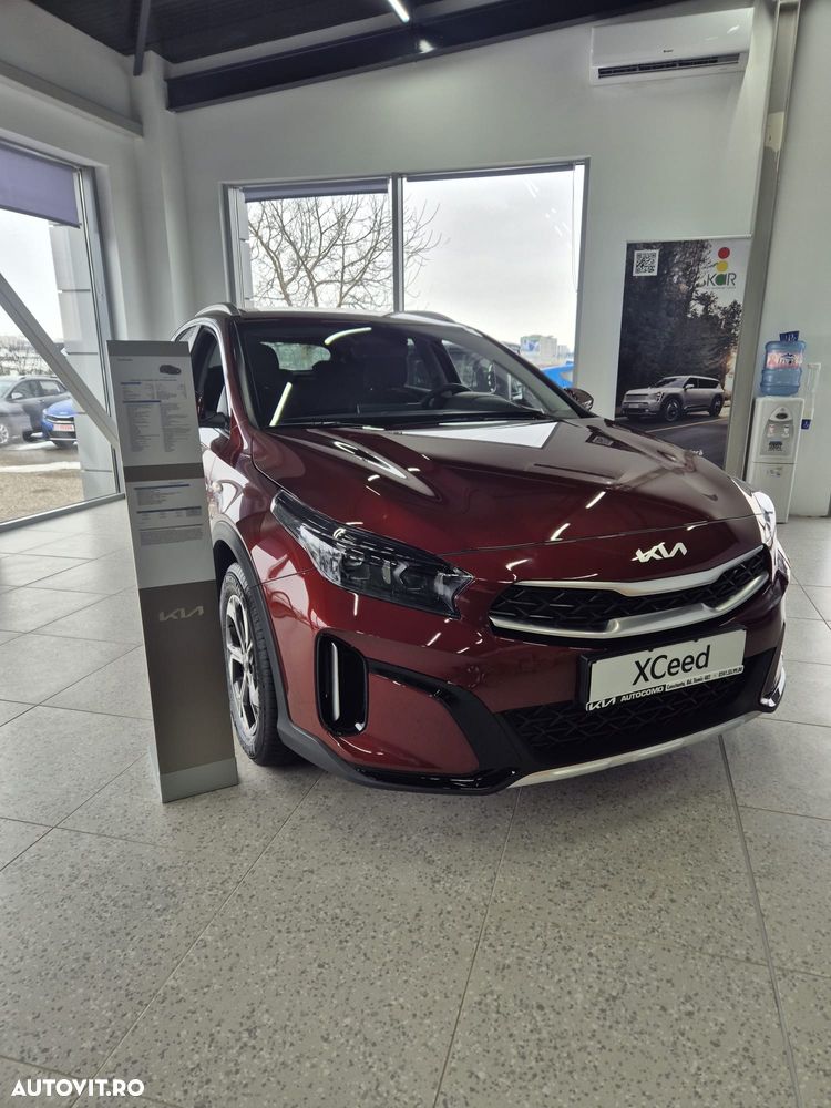Kia XCeed 1.0 T-GDI MHEV 7DCT City - 1