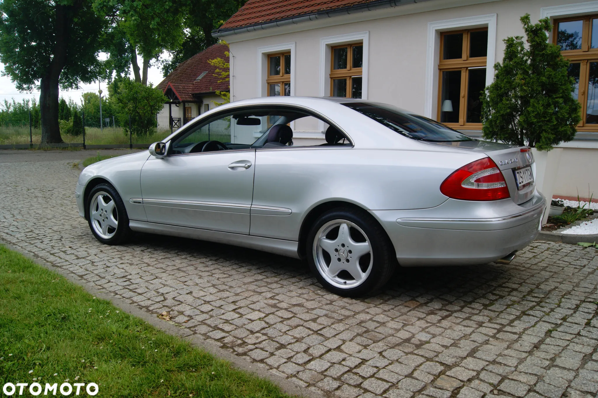 Mercedes-Benz CLK 240 Avantgarde - 11