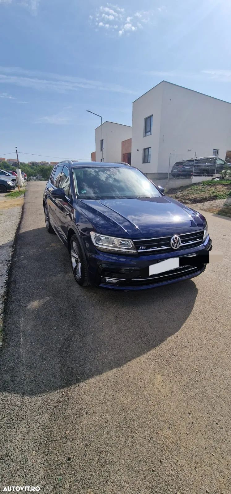 Volkswagen Tiguan 2.0 TDI 4Mot DSG Highline - 1