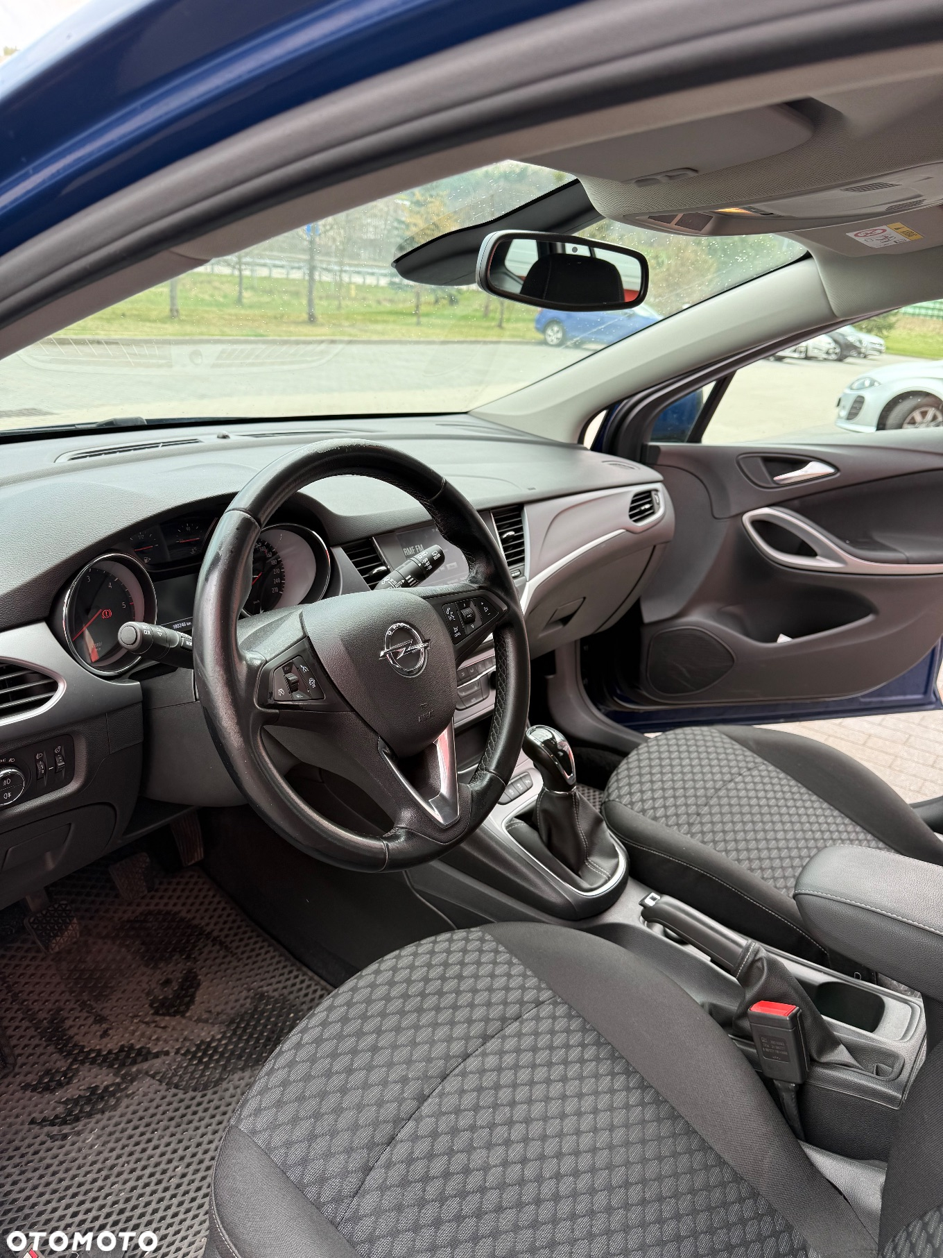 Opel Astra V 1.6 CDTI Enjoy S&S - 7