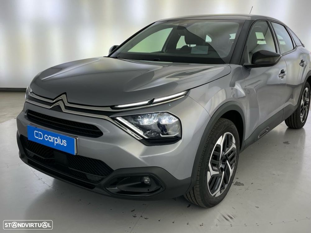 Citroën C4 1.2 PureTech Shine - 20