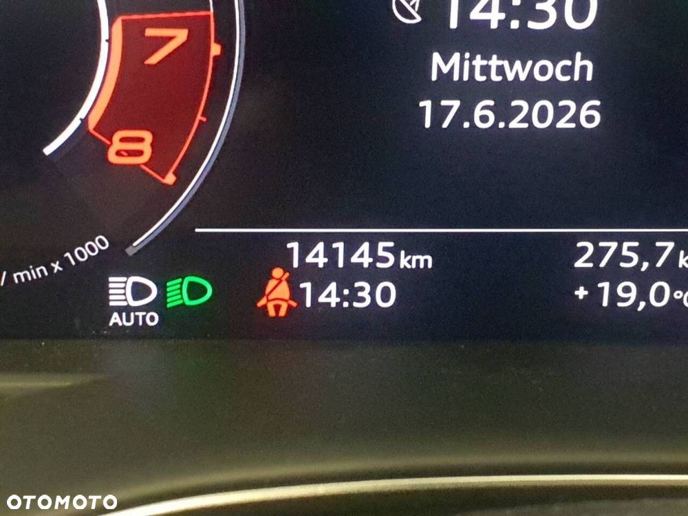 Audi RS Q8 TFSI mHEV Quattro Tiptronic - 15