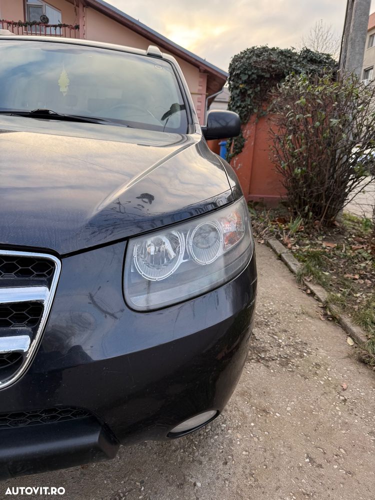 Hyundai Santa Fe 2.2 DSL VGT 5 SEATS 4WD - 20