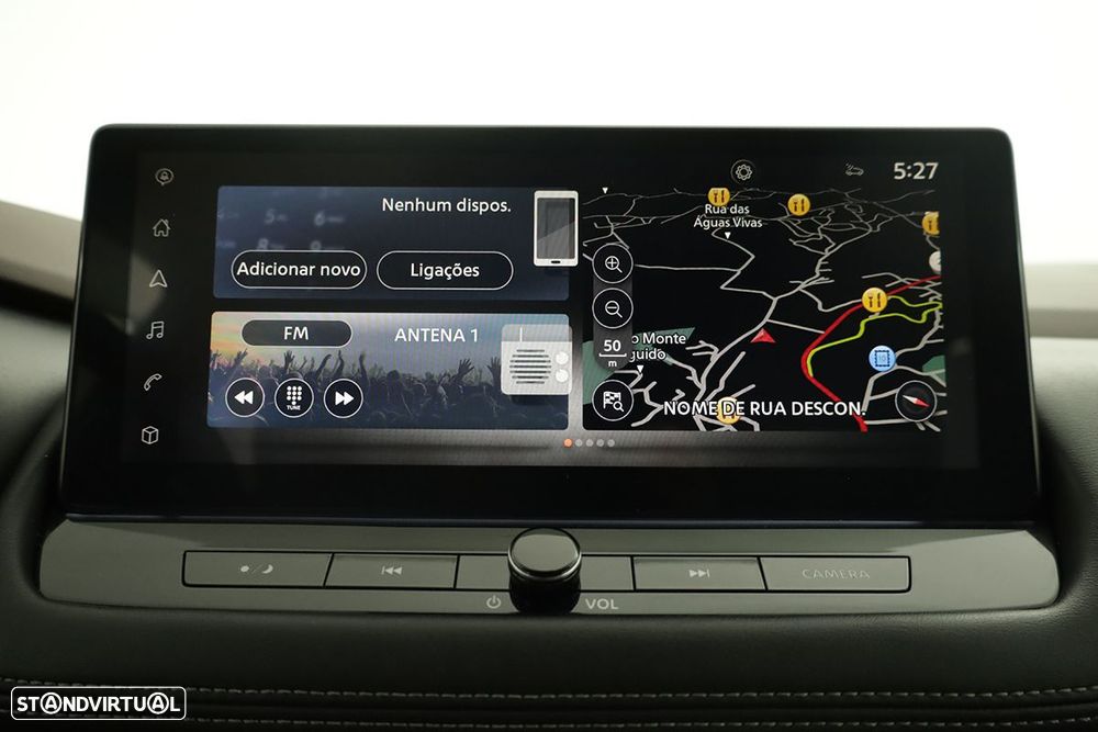 Nissan X-Trail 1.5 e-Power N-Connecta e-4force - 10
