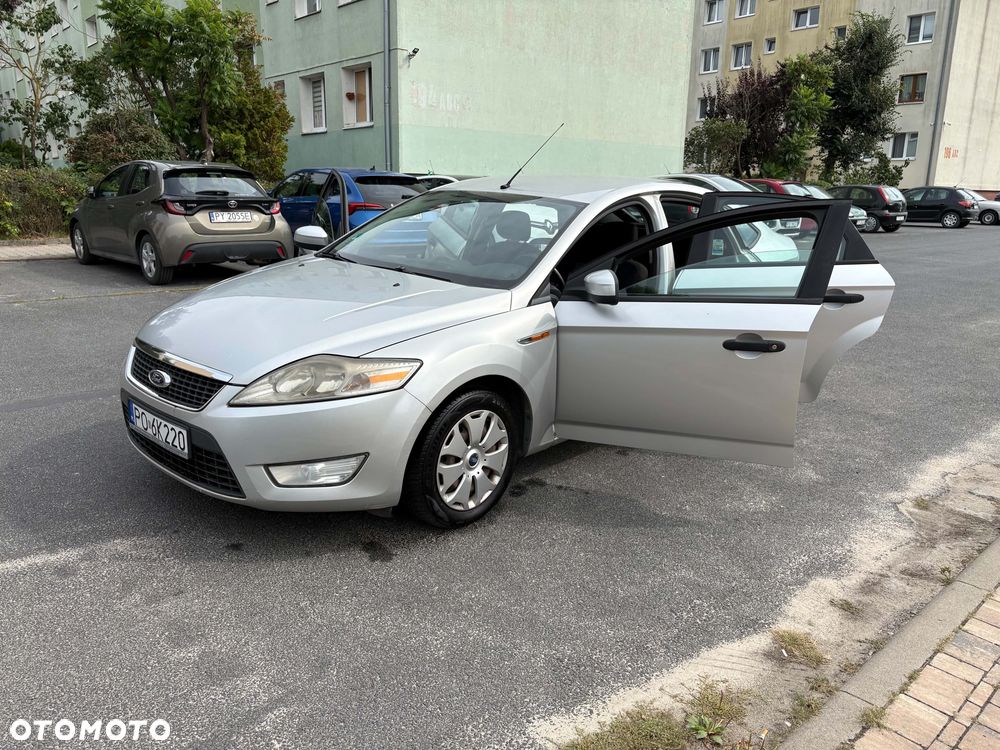 Ford Mondeo 1.8 TDCi Gold X - 12