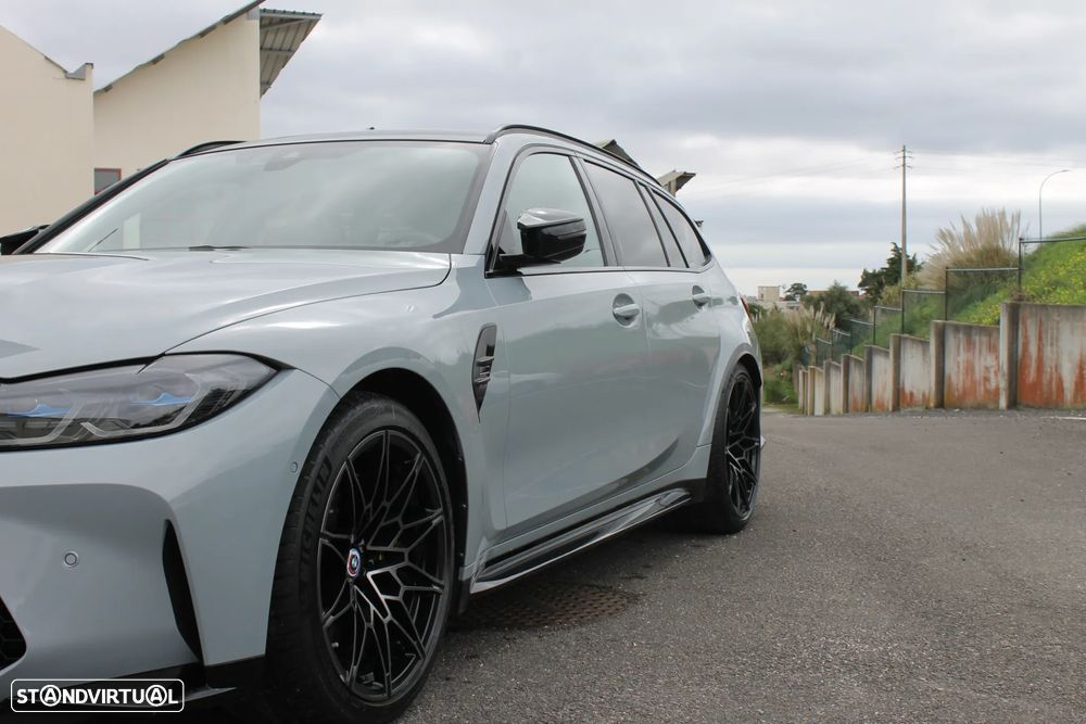 BMW M3 Competition xDrive - 4