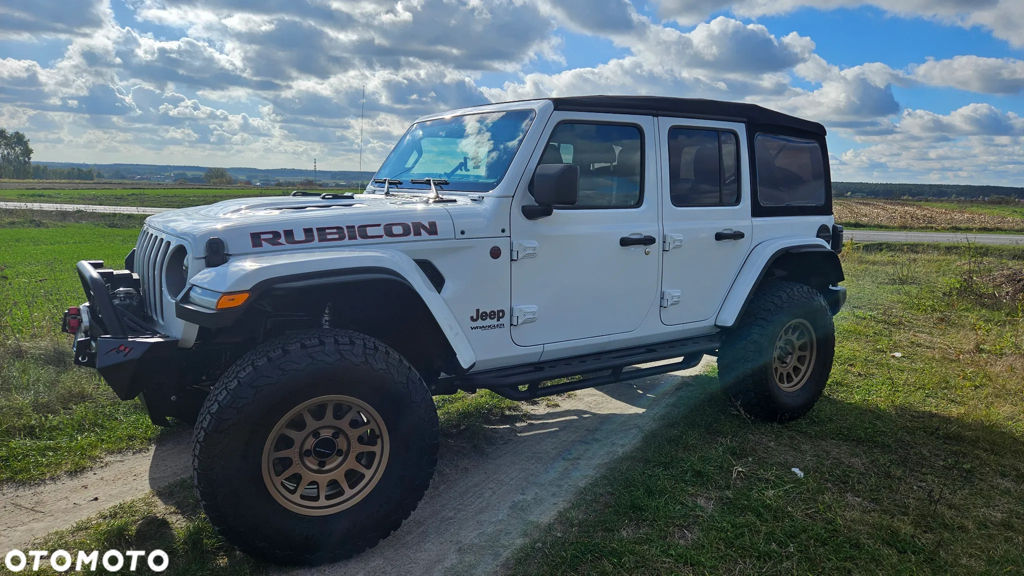 Jeep Wrangler Unlimited GME 2.0 Turbo Rubicon - 6