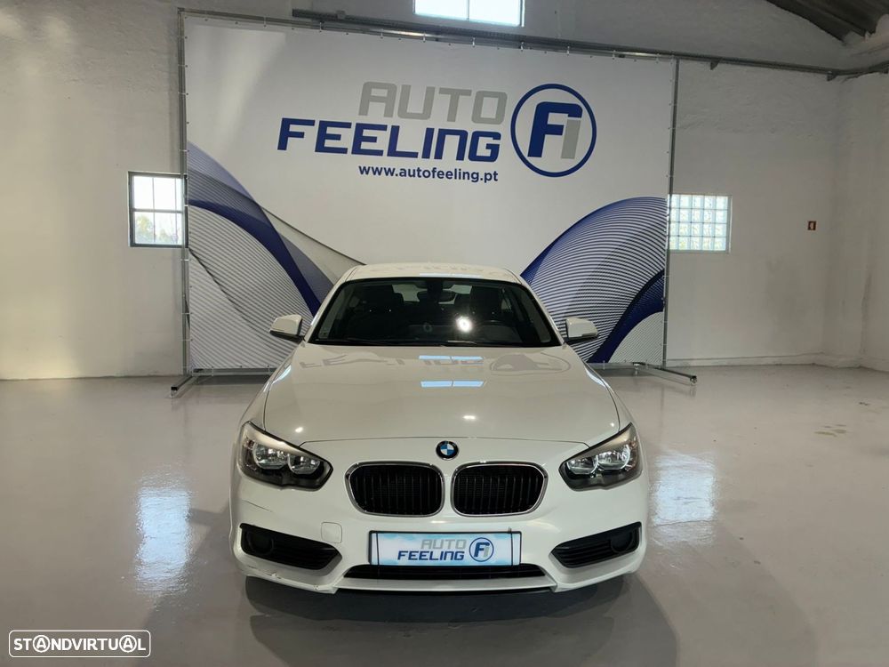 BMW 116 d Advantage - 4