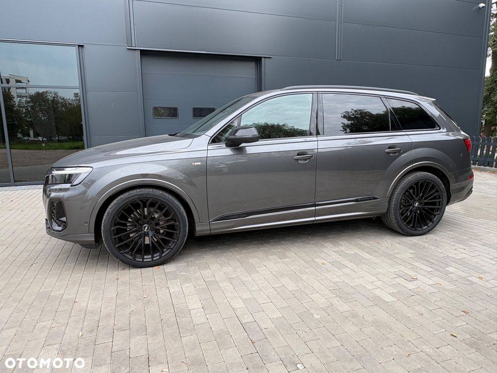 Audi Q7 45 TDI mHEV Quattro S Line Tiptr - 13