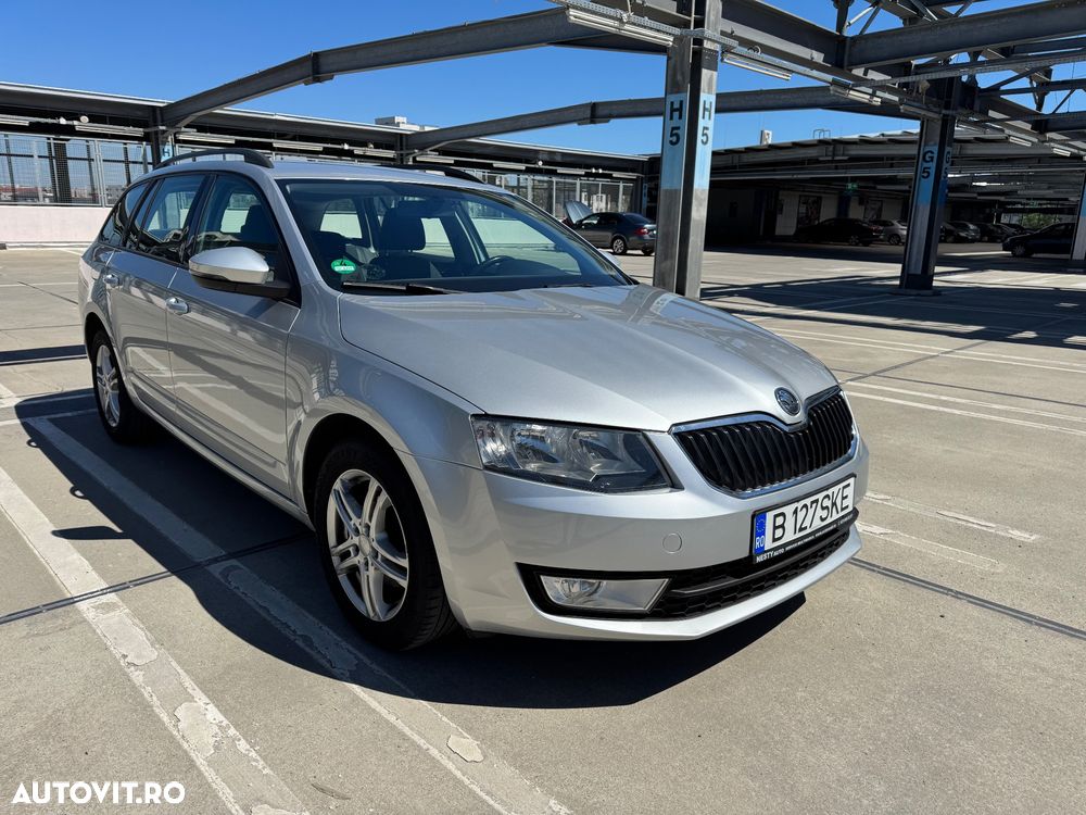 Skoda Octavia 1.2 TSI Green tec Ambition - 5