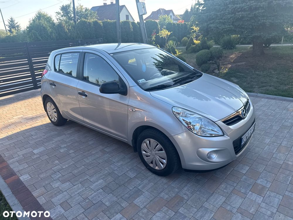 Hyundai i20 1.2 Comfort - 3