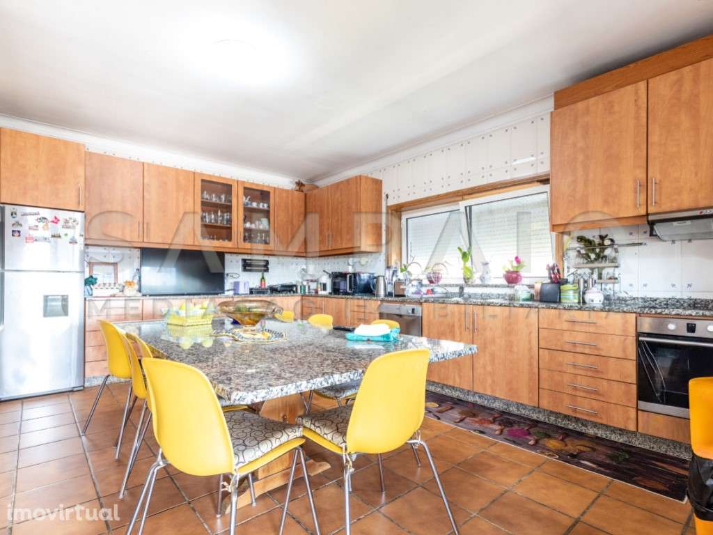 Moradia T3 - Jovim/Atães - C/ Vistas Rio! - Grande imagem: 4/51