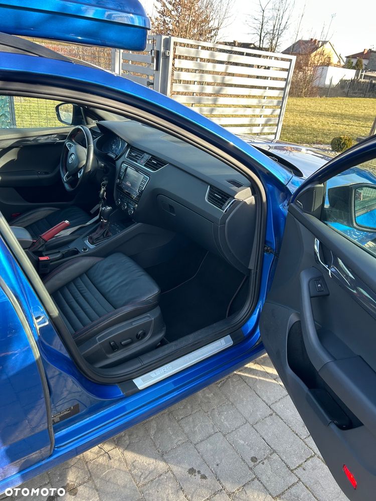 Skoda Octavia 2.0 TSI DSG RS 245 - 10