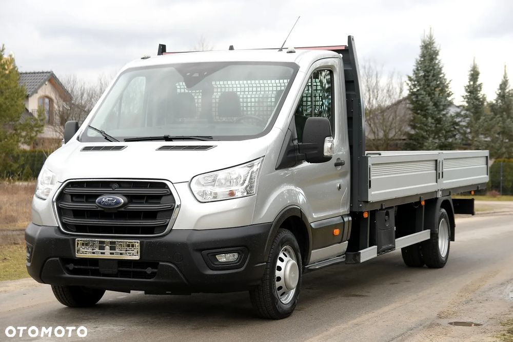 Ford TRANSIT=SKRZYNIA=5.20M=XXL=MAXi - 1