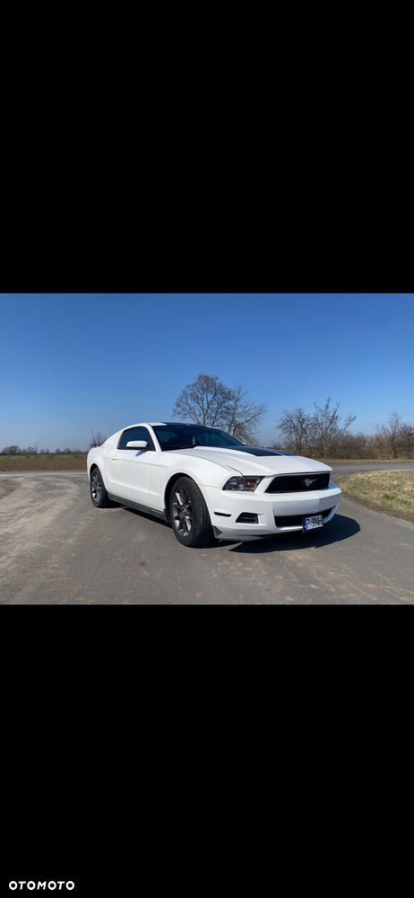 Ford Mustang 3.7 V6 Premium - 22