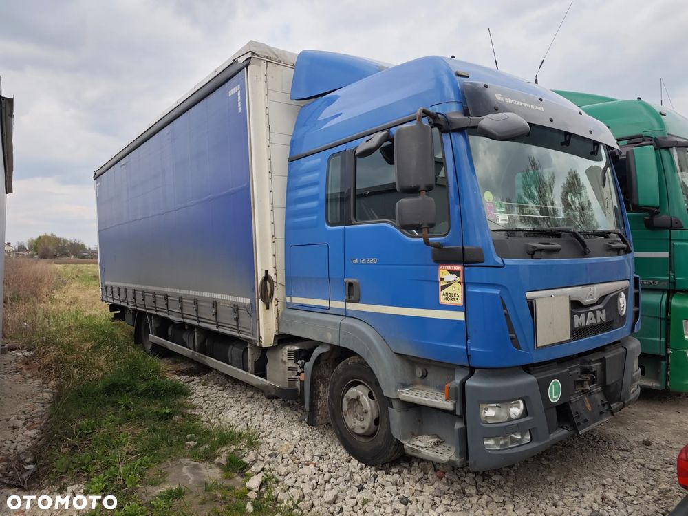 MAN TGL 12.220 - 1