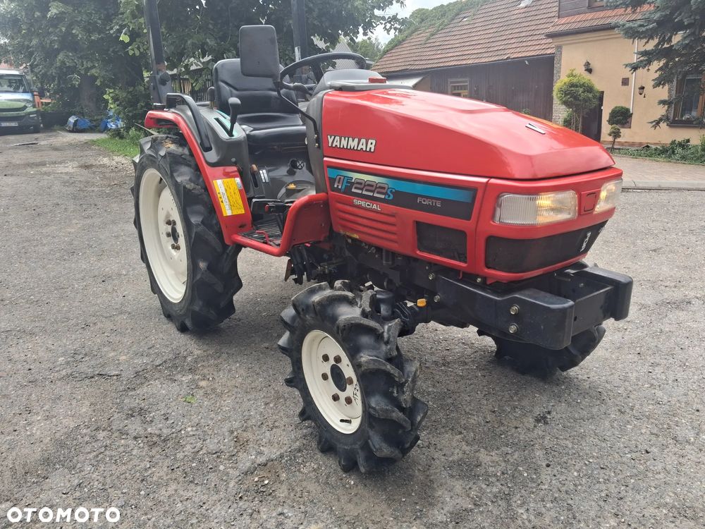Yanmar AF222 - 7