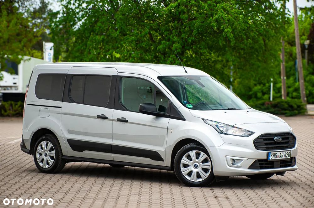 Ford Transit Connect 240 L2 Autm Trend - 4